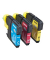 Druckerpatrone LC1100HYRBWBPDR, cyan/magenta/gelb, ca. 3x 750 Seiten