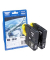 Druckerpatrone LC985BKBP2DR (LC-985BK), schwarz, ca. 2x 300 Seiten
