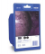 Druckerpatrone LC-1220BKBP2DR, Doppelpack, 2x schwarz