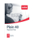Nobo Flipchart Block, A1, blanko 40 Blatt, 70g/m