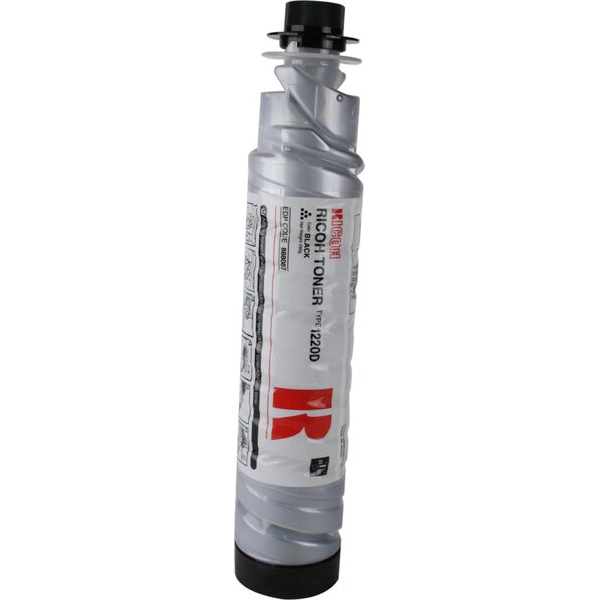5018206195104 - Kopiertoner Type 1220 D schwarz für Aficio 101510181018D1113 5018206195104 888087