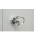 Drehriegelverschluss MLH800 für MonoBloc, chrom