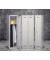 Drehriegelverschluss MLH800 für MonoBloc, chrom