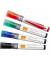 Boardmarker-Set 1902408, Etui, 4-farbig sortiert, 3mm Rundspitze