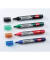 Boardmarker-Set 1902408, Etui, 4-farbig sortiert, 3mm Rundspitze