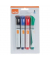  Glasboardmarker 1905324, Etui, 4-farbig sortiert, 3mm Rundspitze