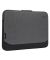 Laptoph&uuml;lle Cypress EcoSmart Kunstfaser grau bis 39,6 cm (15,6 Zoll)