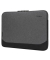 Laptoph&uuml;lle Cypress EcoSmart Kunstfaser grau bis 39,6 cm (15,6 Zoll)