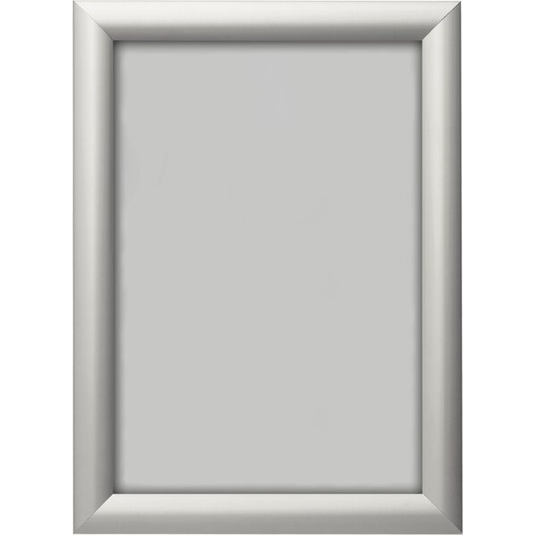 5055425954297 - Klapprahmen A5 eloxiertes Aluminium 5055425954297 Deflecto