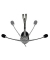 Headset H110/981-000271 silber