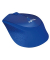 PC-Maus M330 Silent Plus 910-004910, 3 Tasten, kabellos, USB-Funk, Rechtshänder, optisch, blau