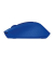 PC-Maus M330 Silent Plus 910-004910, 3 Tasten, kabellos, USB-Funk, Rechtshänder, optisch, blau