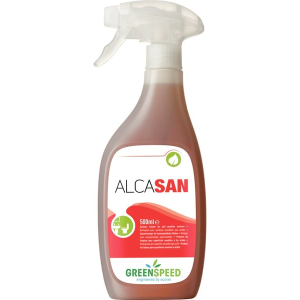 5407003310054 - Allzweckreiniger Alcasan 500ml säureempfindliche Oberlächen 5407003310054 Greenspeed