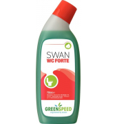 WC-Entkalker Swan forte 750ml, ökologischer saurer Reiniger