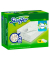 Staubtuch Nachfüllpack 21 x 26,5 cm (B x H) Zellstoff weiß