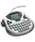 Beschriftungsgerät LT-100T silber für LT-Band Qwerzt-Tastatur 12mm