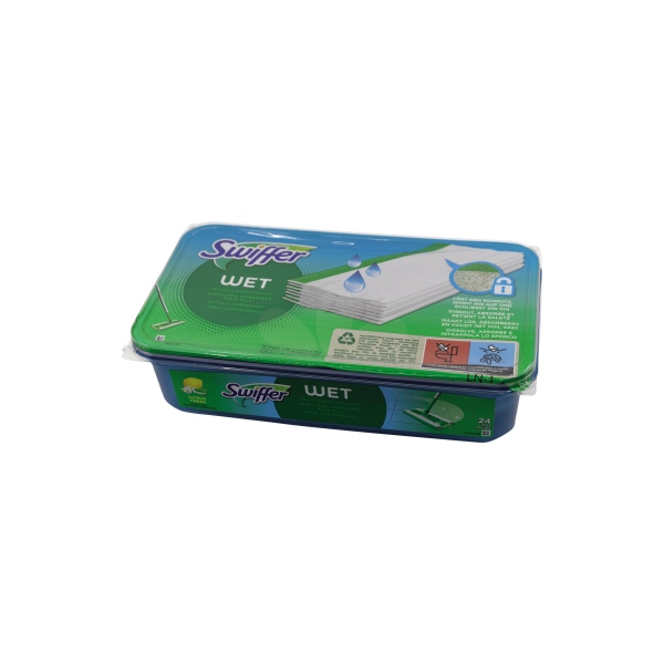 Swiffer wet 12 er packung NEU in Hamburg-Mitte - Hamburg St. Georg