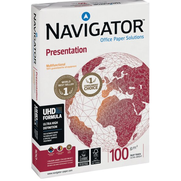 5602024104853 - Kopierpapier Presentation 82437B10B A3 100g hochweiß 5602024104853 Navigator 5602024104853 - Kopierpapier Presentation 82437B10B A3 100g hochweiß 5602024104853 Navigator