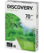 Kopierpapier DISCOVERY 83427B70B A3 70g hochweiß  
