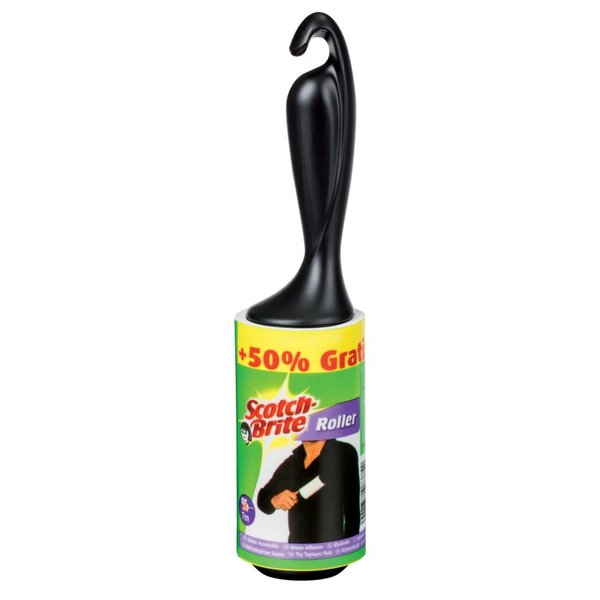 5902658083754 - Scotch-Brite Kleider-Fusselroller mit 30Blatt + 15 Blatt gratis 5902658083754 836 837R-45EU