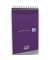Notizblock 400055727 Oxford Task Manager, liniert, 12,5x20cm, 90g, sortiert, 140 Blatt