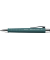 Kugelschreiber POLY BALL 0,6mm XB blau dokumentenecht Farbe des Schaftes: emerald green