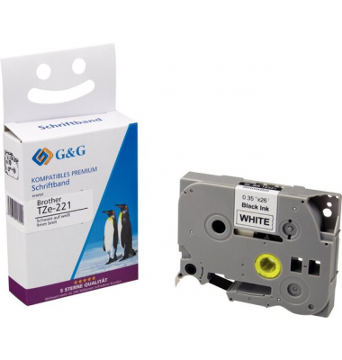 Schriftband 14953, laminiert, 