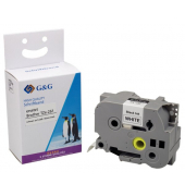 Schriftband 14975, laminiert, 