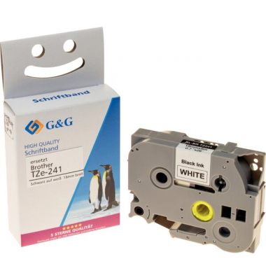 Schriftband 14954, laminiert, 