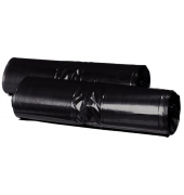 Abfallsäcke 5 Liter Advanced, schwarz, aus robustem LDPE-Material