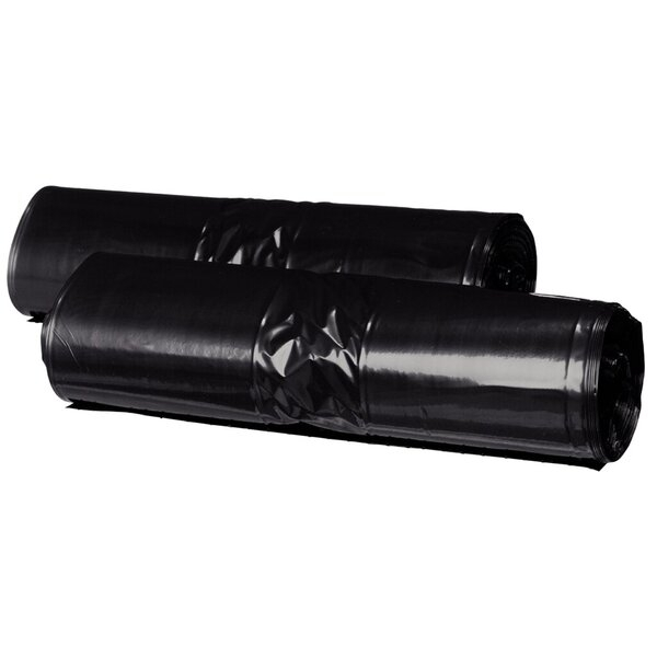 7310791265674 - Abfallsäcke 5 Liter Advanced schwarz aus robustem LDPE-Material 7310791265674 204040