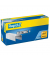 Heftklammern Strong Electric 24868200, Stahldraht verzinkt, 44/7, Heftleistung 30 Blatt max. 