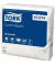 Servietten 30x30cm weiß 1/4 Falz 1-lagig, Tork universal