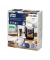 Servietten Xpressnap Fit 15830, wei&szlig; / Uni, 2-lagig, 16,5x21,3cm
