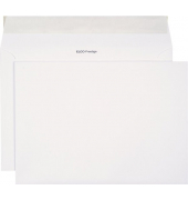 Versandtaschen Prestige C4 ohne Fenster haftklebend 120g weiß