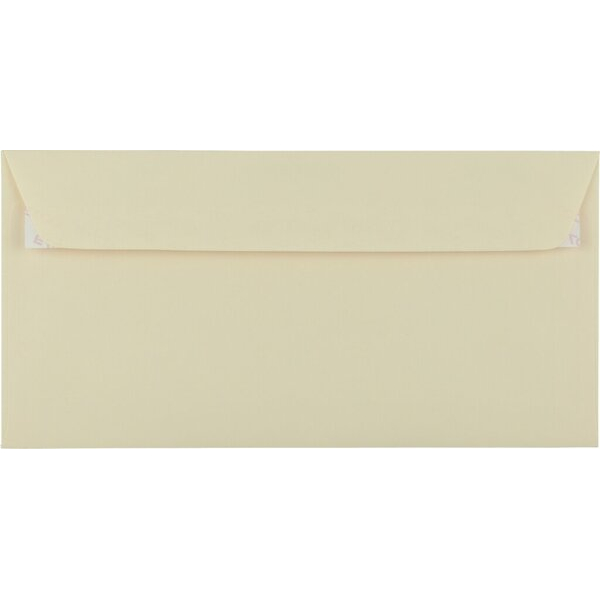 7610425429213 - Designbriefumschlag Color 1883341 Din Lang+ (C6 5) haftklebend 100g hell-chamois 7610425429213 250 Stück