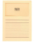 Sichtmappen Ordo classico 29489.41, A4 chamois Recyclingpapier 120g