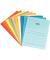 Sichtmappen Ordo classico 29489.41, A4 chamois Recyclingpapier 120g
