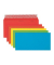Designbriefumschlag Color 74617.00, Din Lang+ (C6/5), haftklebend, 100g, farbig sortiert