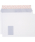 Versandtaschen Office 74493.12, lange Seite offen, C4, mit Fenster, haftklebend, 120g, hochweiß