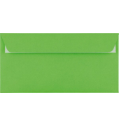 Designbriefumschlag Color 18833.62, Din Lang+ (C6/5), haftklebend, 100g, intensivgrün