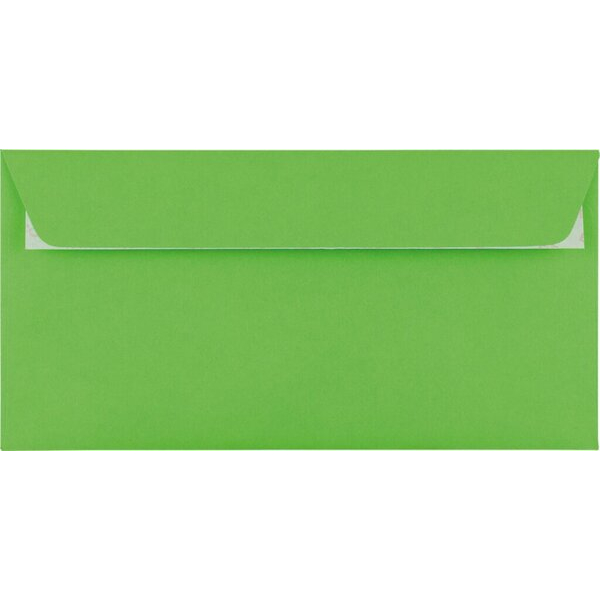 7610425853612 - Designbriefumschlag Color 1883362 Din Lang+ (C6 5) haftklebend 100g intensivgrün 7610425853612 250 Stück