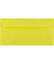 Designbriefumschlag Color 18833.72, Din Lang+ (C6/5), haftklebend, 100g, gelb