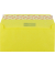 Designbriefumschlag Color 18833.72, Din Lang+ (C6/5), haftklebend, 100g, gelb