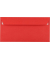 Designbriefumschlag Color 18833.92, Din Lang+ (C6/5), haftklebend, 100g, rot