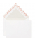 Briefumschlag 36415.10, C6, ohne Fenster, haftklebend, 100g, weiß