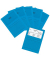 Sichtmappen Ordo classico 29489.32, A4 intensivblau Recyclingpapier 120g