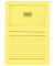 Sichtmappen Ordo classico 29489.71, A4 gelb Papier 120g