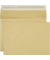 Briefumschlag 74508.92 o. Fe., HK, 140 g, Stehboden 50mm ohne Fenster natronbraun