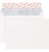 Briefumschlag 30686, C6, ohne Fenster, haftklebend, 100g, weiß